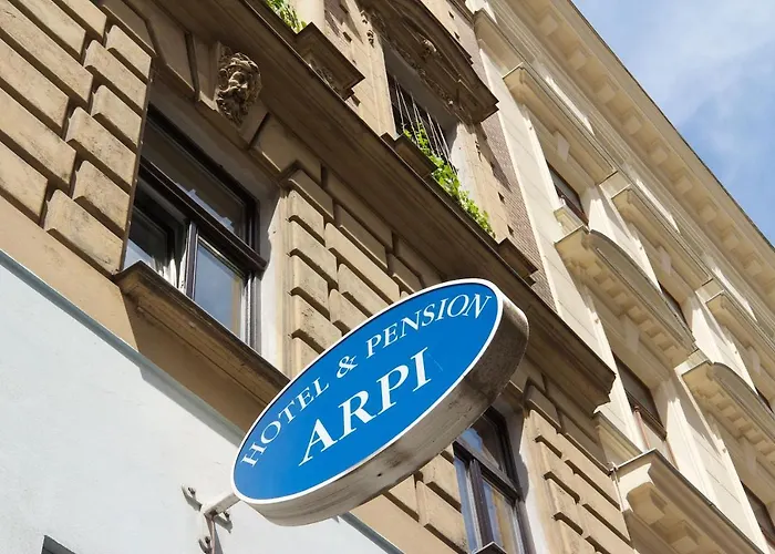 Hotel Pension Arpi