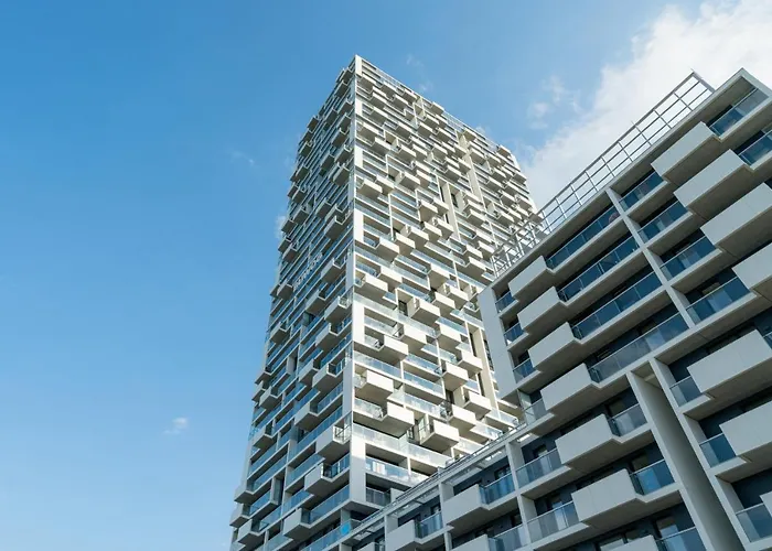 Luxushotel: Vienna Residence, Marina Tower - Danube