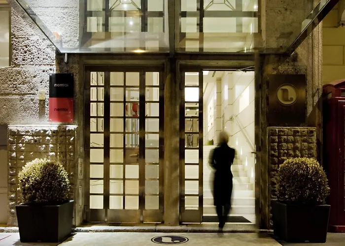 Dog friendly hotels Levante Parliament A Design (Adults Only)
