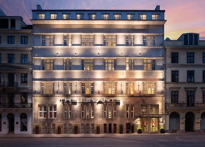 Dog friendly hotels Levante Parliament A Design (Adults Only)