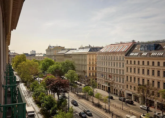 Bristol, A Luxury Collection , Vienna