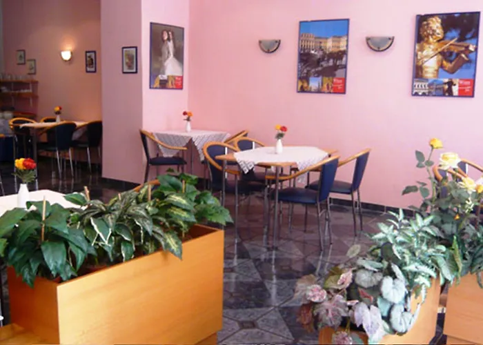 Hotel Pension Arpi