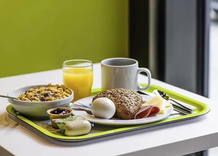 Ibis Budget Messe