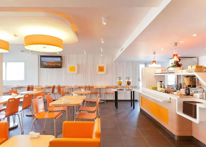 Ibis Budget Messe